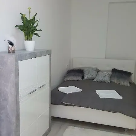 Apartament Gutenberg Utca *