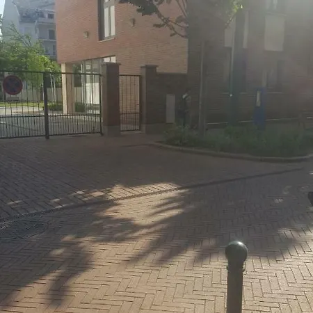 Apartament Gutenberg Utca *