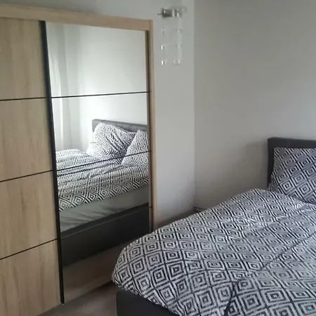 Apartament Gutenberg Utca Segedyn