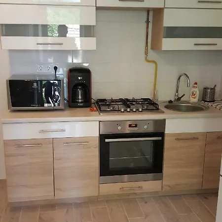 Apartament Gutenberg Utca Segedyn