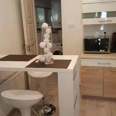 Apartament Gutenberg Utca